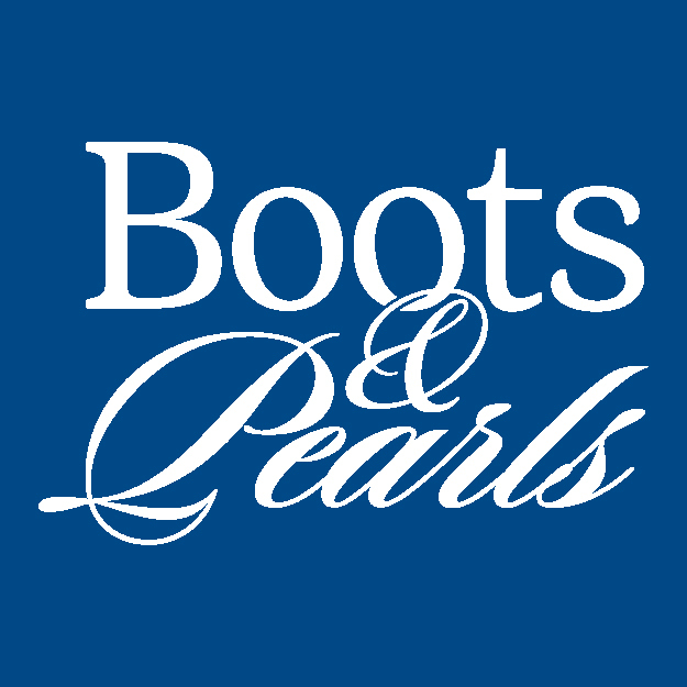 Boots & Pearls 2026 - logo
